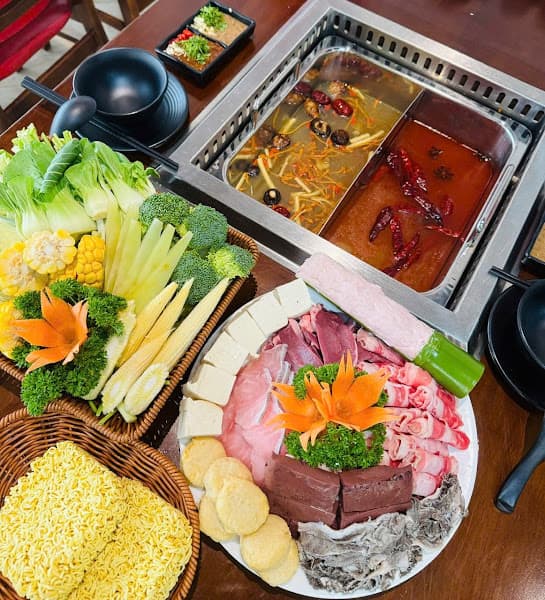 Hình ảnh Wu Xing Lao - Lẩu Tứ Xuyên tê cay - 3