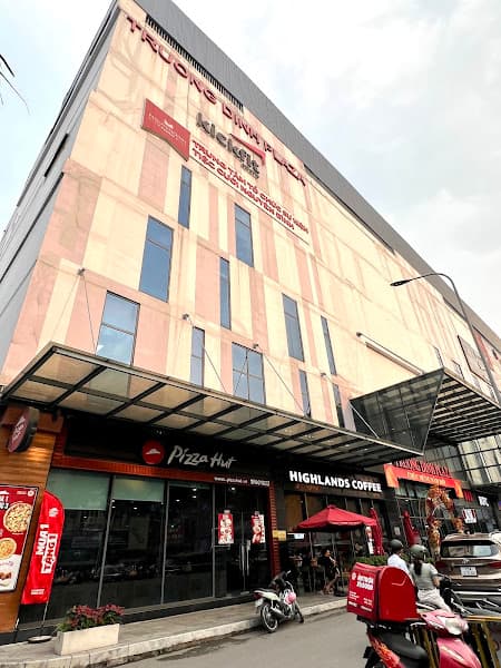 Hình ảnh Highlands Coffee Trương Định - 2