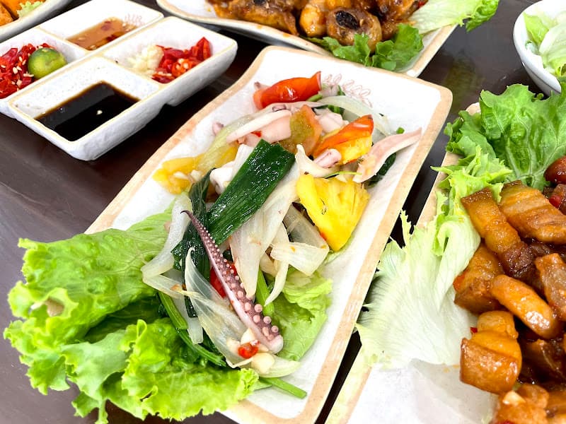 Hình ảnh Nhà Hàng Lâm Đồng Luxury - 3