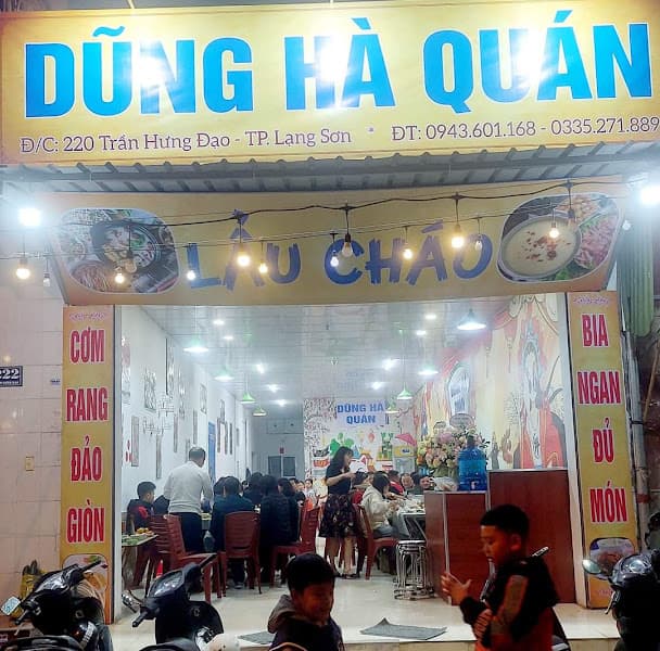 DŨNG HÀ QUÁN
