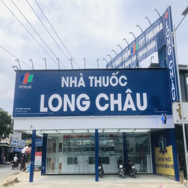 Hình ảnh Nhà Thuốc FPT Long Châu - 4