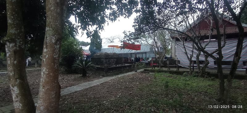 Hình ảnh Di tích lịch sử mộ Lê Bôi - 4