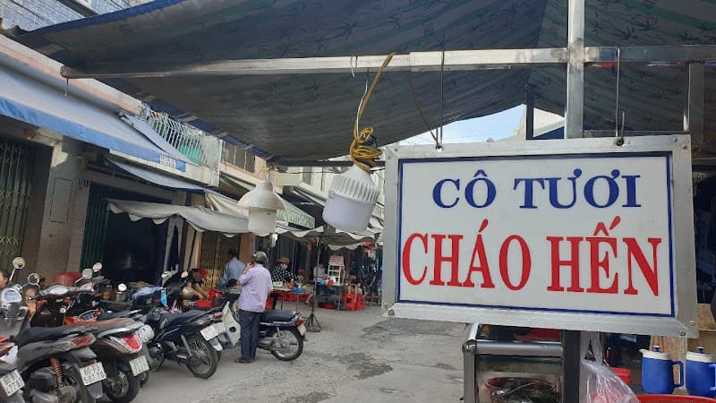 Hình ảnh CHÁO HẾN CÔ TƯƠI - Chợ Tân Phong Biên Hòa. - 4