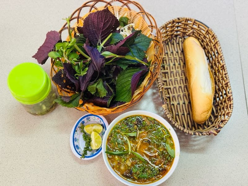 Hình ảnh Đặc sản Lươn Đồng - cháo Hàu .Thuỳ Dương Quán - 5