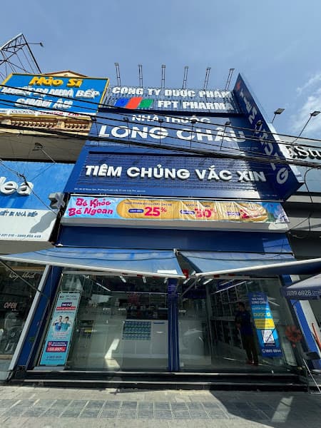 Ảnh bìa Nhà Thuốc FPT Long Châu