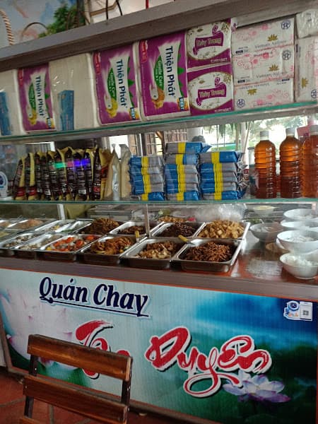 Hình ảnh Quán ăn chay bán thức ăn chay Tâm Duyên - 4