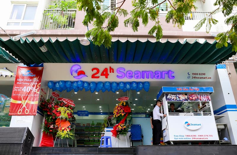 Hình ảnh Hải Sản Sạch 24h Seamart - 3