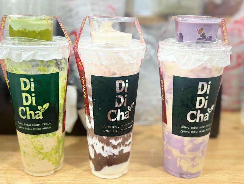 Hình ảnh Tiệm Trà Sữa - Matcha ngon DiDi Cha - 2
