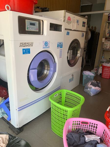 Hình ảnh Siêu thị giặt sấy H wash - 2