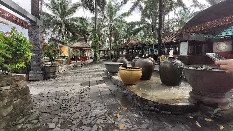 Hình ảnh Quán Cafe Trà Sen - 4