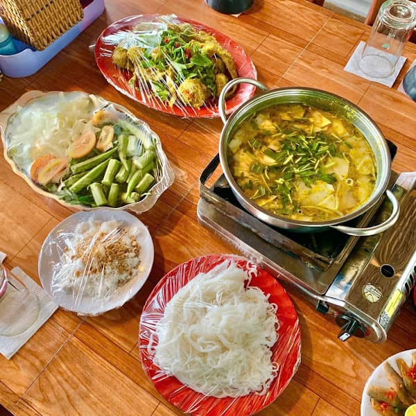 Hình ảnh Quán Gỏi Cá Trích Cây Bàng - 4