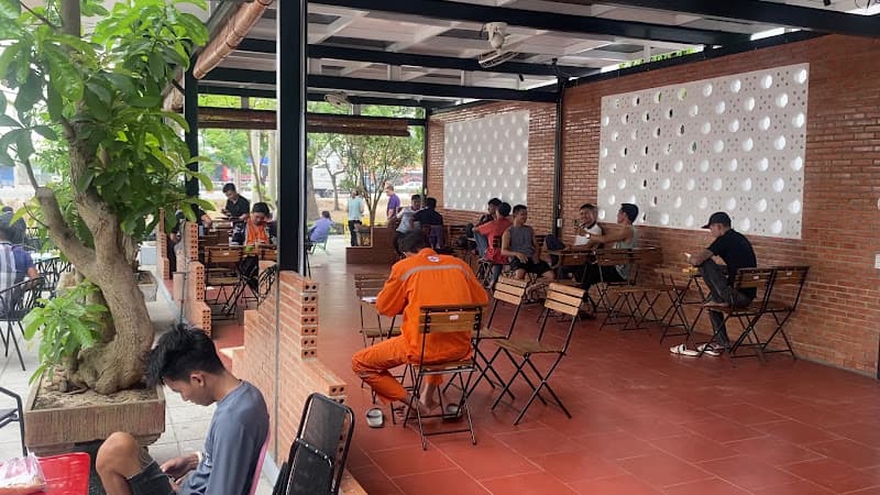 Hình ảnh Cafe Vòng Xoay - 5