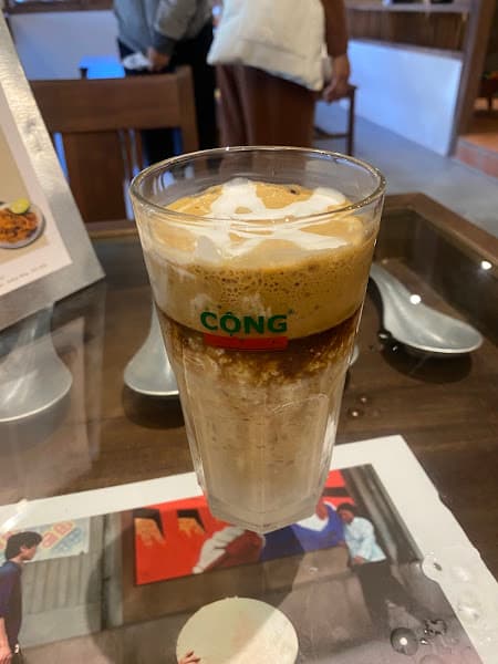 Hình ảnh Cộng cà phê - 2