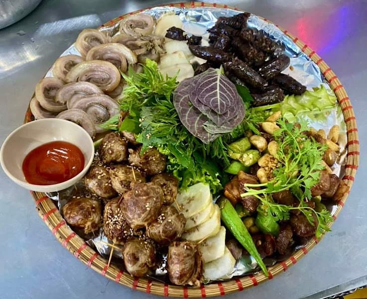 Hình ảnh Dê đệ nhất - 6