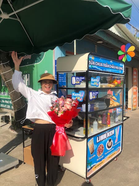 Hình ảnh Bún Chả Hà Nội - Sữa Chua Trân Châu Linh Kem - 3