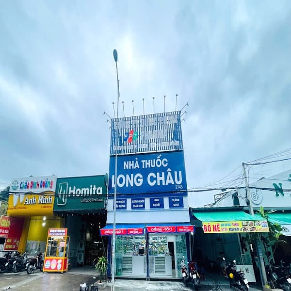 Hình ảnh Nhà Thuốc FPT Long Châu - 3