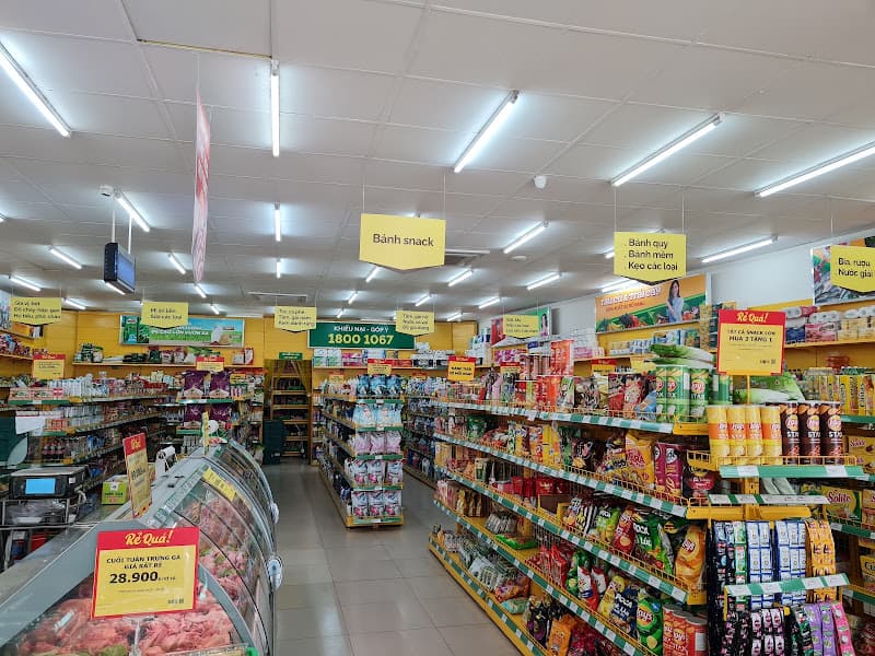 Hình ảnh Siêu thị Bách hoá XANH ấp Tân Phú 1 - 2