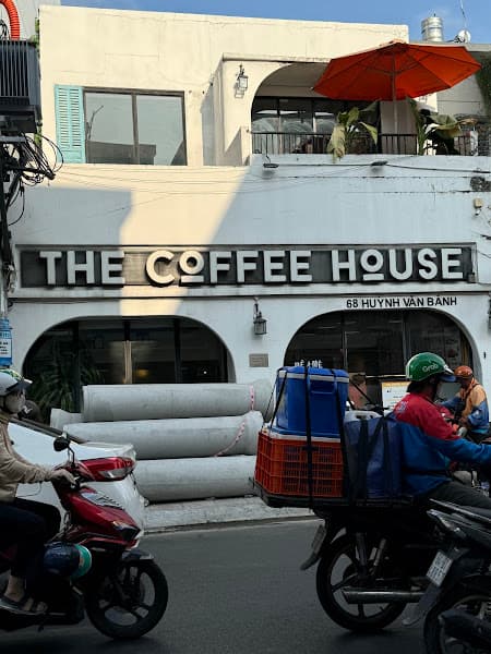 Hình ảnh The Coffee House - Huỳnh Văn Bánh - 5