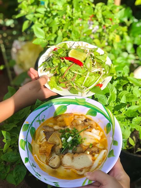 Quán Chay Viên Chơn