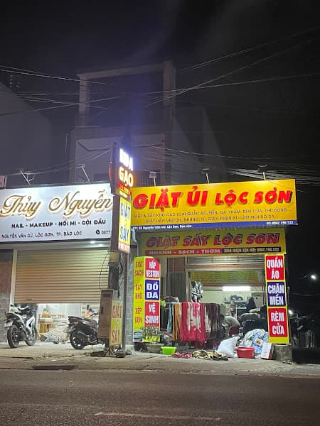 Hình ảnh Giặt ủi lộc sơn- giặt sấy Bảo Lộc - 2