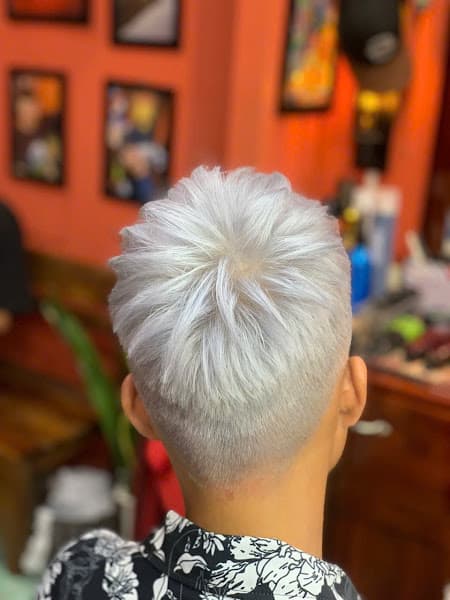 Hình ảnh THÂN BARBER Shop Chi Nhánh 2 - 3