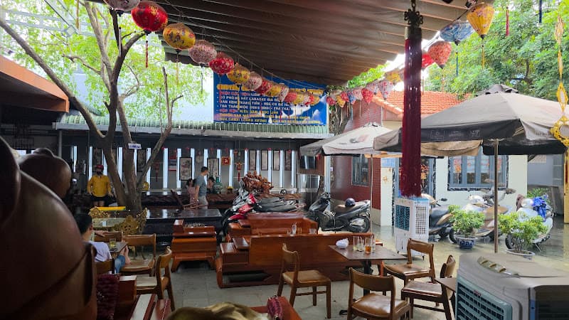 Ảnh bìa Cà phê Nhà Gỗ