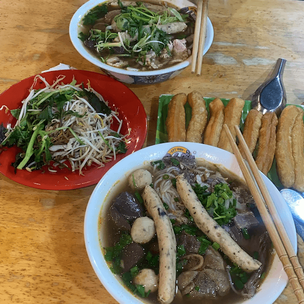 Hình ảnh Bún Bò Huế O Hiền 2 - 4