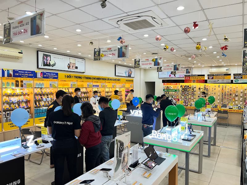 Hình ảnh Thế Giới Di Động - 2