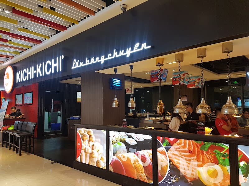 Kichi Kichi Pearl Plaza Điện Biên Phủ