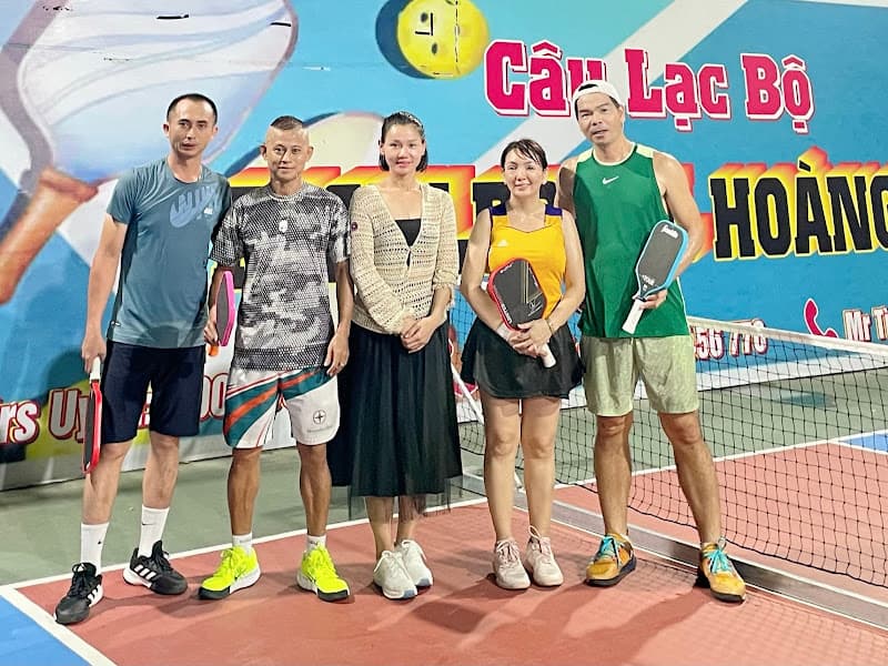 Hình ảnh CLB Pickleball Hoàng Sa - 4