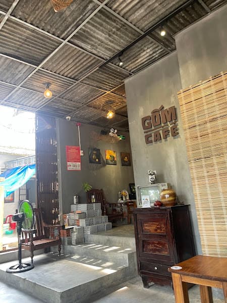 Ảnh bìa GỐM café