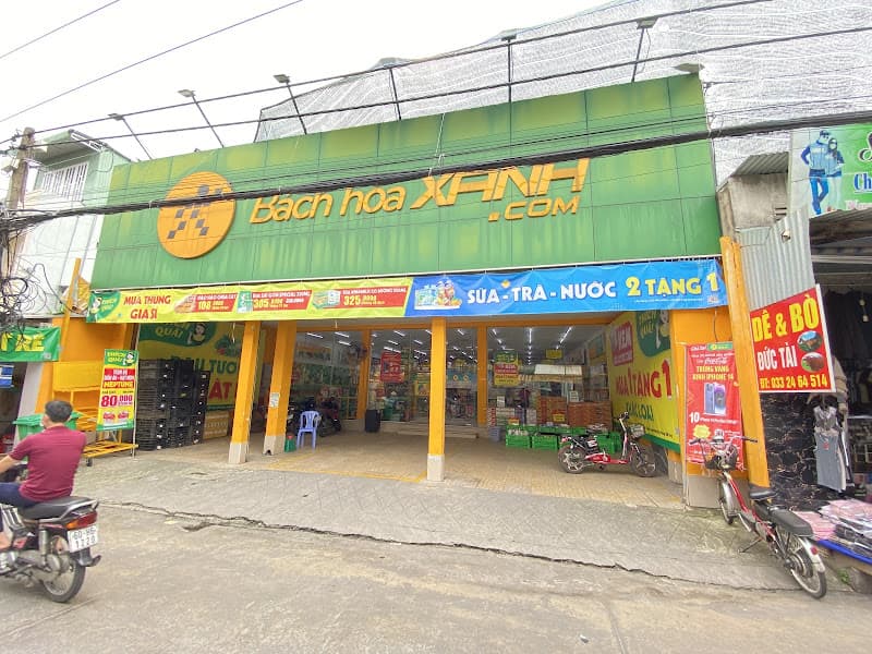 Hình ảnh Siêu thị Bách hóa XANH Chợ Điều - 5