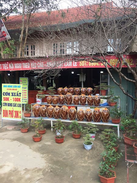 Hình ảnh Nhà hàng Sơn Hải - 4