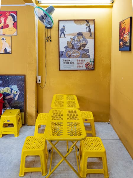 Hanoi Ngon - 34 Lê Văn Lương, Q7 | Ăn vặt chuẩn Hà Nội Ngon, Nem chua rán, Bánh giò, Bánh gà sốt phô mai, Chân gà, Trà chanh