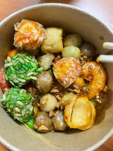 Hình ảnh Cá Viên Chiên - Ăn Vặt Cà Thơi 3 - 2