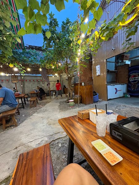 Quán Lẩu Nướng Mơ Sỉn 79k