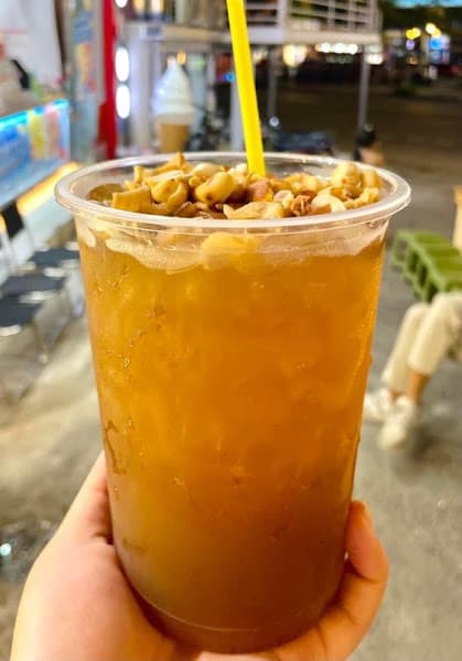 Hình ảnh Thóc - Chuyên đồ ăn vặt , trà chanh , trà sữa - 3