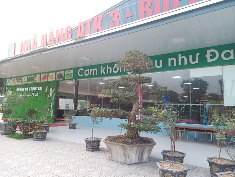 Hình ảnh Nhà Hàng ATK 3 - Buffet Rau - 3