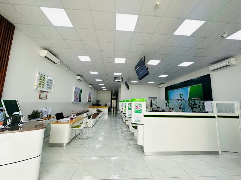 Hình ảnh Vietcombank Đồng Nai - PGD Thạnh Phú - 3