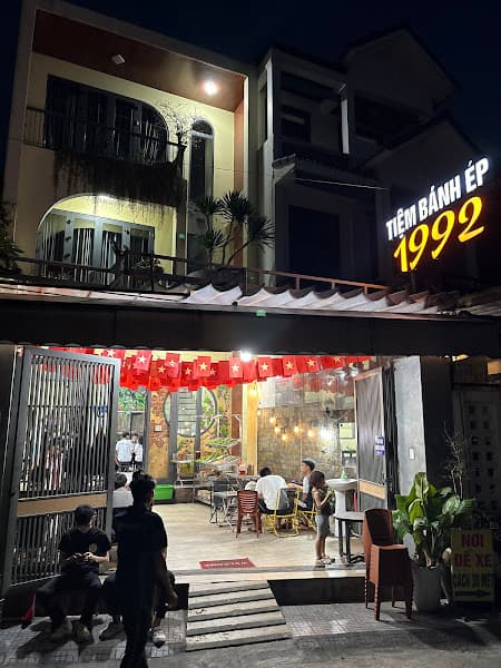 Hình ảnh Tiệm bánh ép 1992 - 4