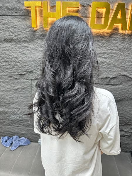 Thể Đặng Hair Salon Tp Cẩm Phả