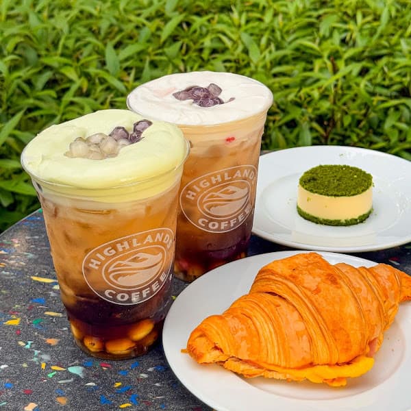 Hình ảnh Highlands Coffee 01 Hai Ba Trung DL - 2