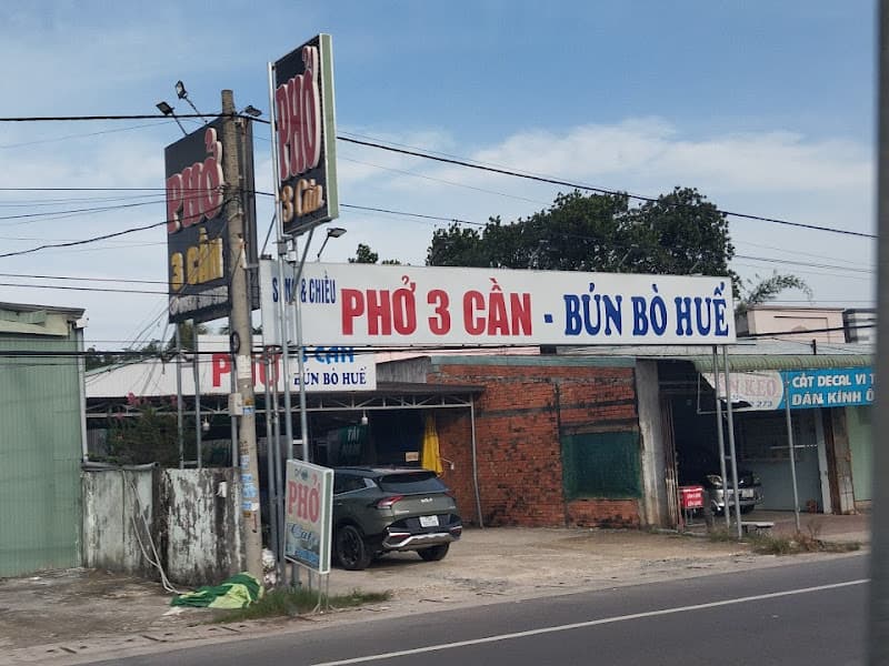 Ảnh bìa Phở 3 Cần