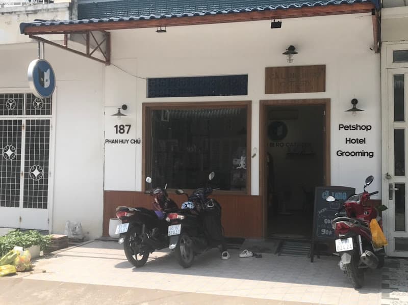 Cà Lang Bí Rợ PetShop