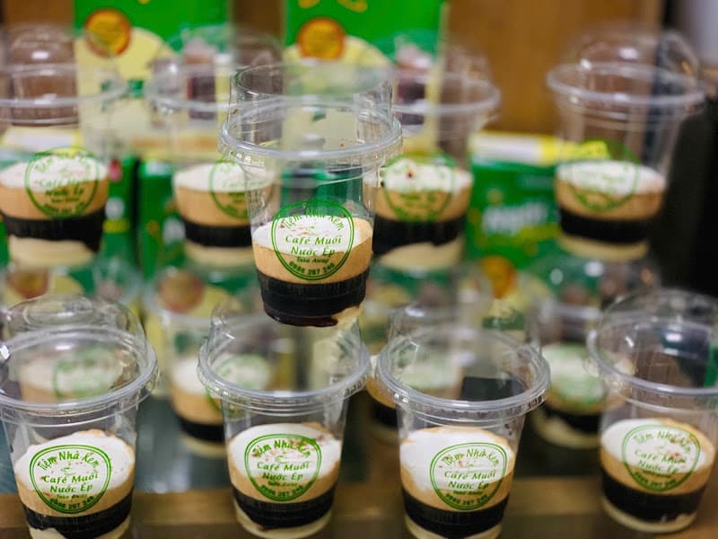 Hình ảnh Cà phê muối Huế TIỆM NHÀ KEM - 2