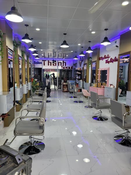 Hình ảnh Thế Giới Tóc ThanhSeoul - 2