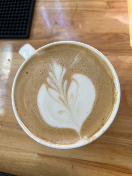 Hình ảnh THE CAFFEINE Coffee & Matcha - 2