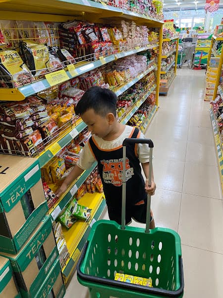 Hình ảnh Siêu thị Bách hoá XANH - 2