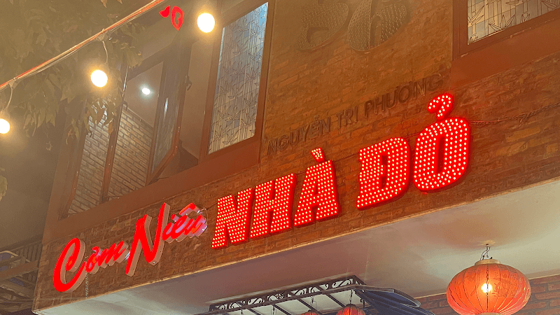 Hình ảnh Cơm Niêu Nhà Đỏ - 4