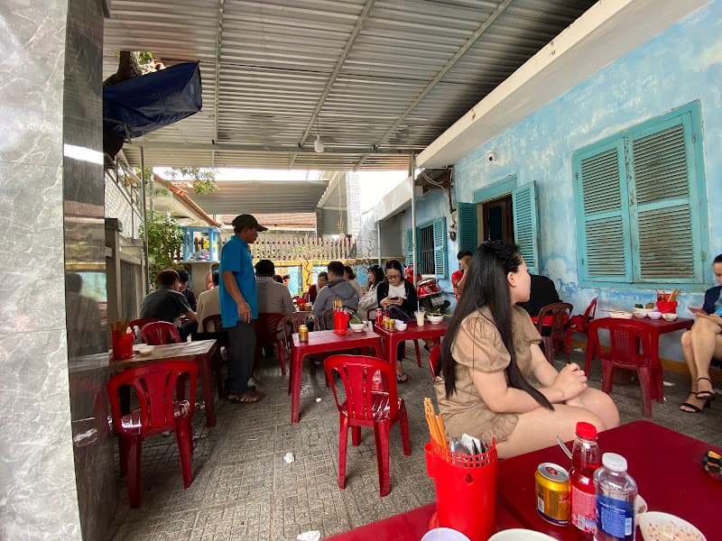 Ảnh bìa Cơm Hến Nê